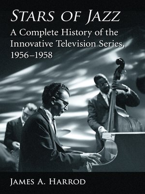cover image of Stars of Jazz